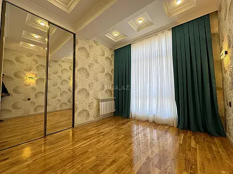Satılır 3 otaqlı mənzil 92 m²