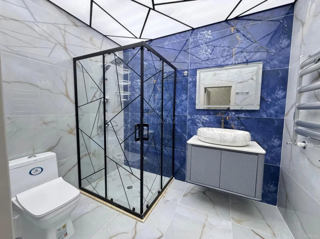 Satılır 3 otaqlı mənzil 92 m²