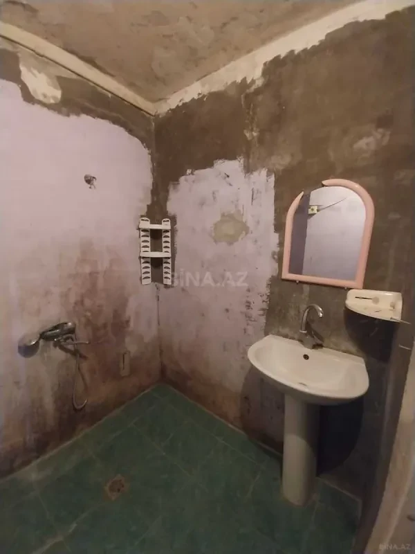 Satılır 1 otaqlı mənzil 45 m²