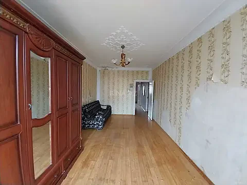 Satılır 1 otaqlı mənzil 45 m²