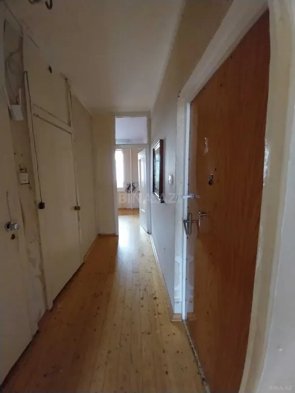 Satılır 1 otaqlı mənzil 45 m²
