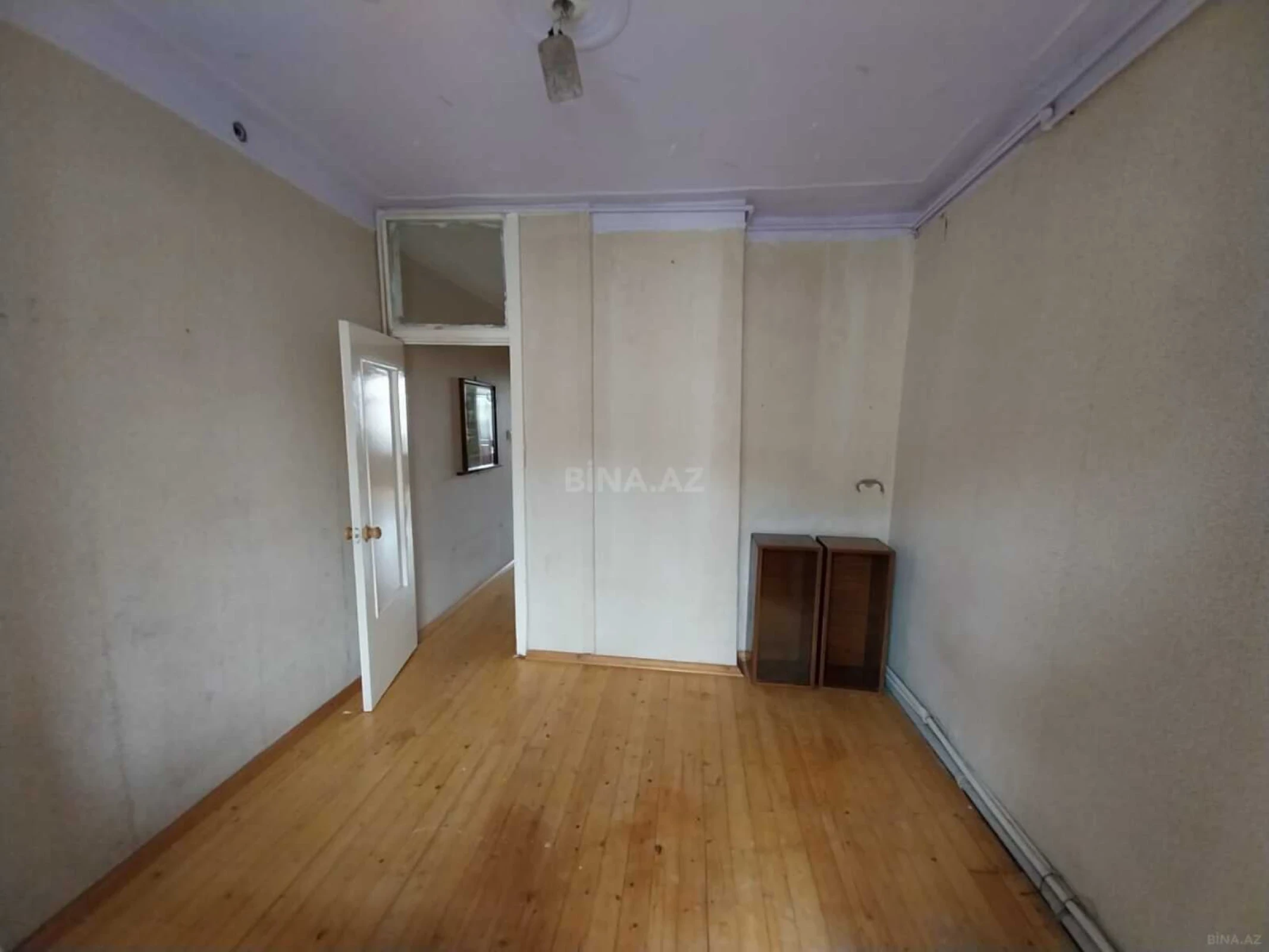 Satılır 1 otaqlı mənzil 45 m²