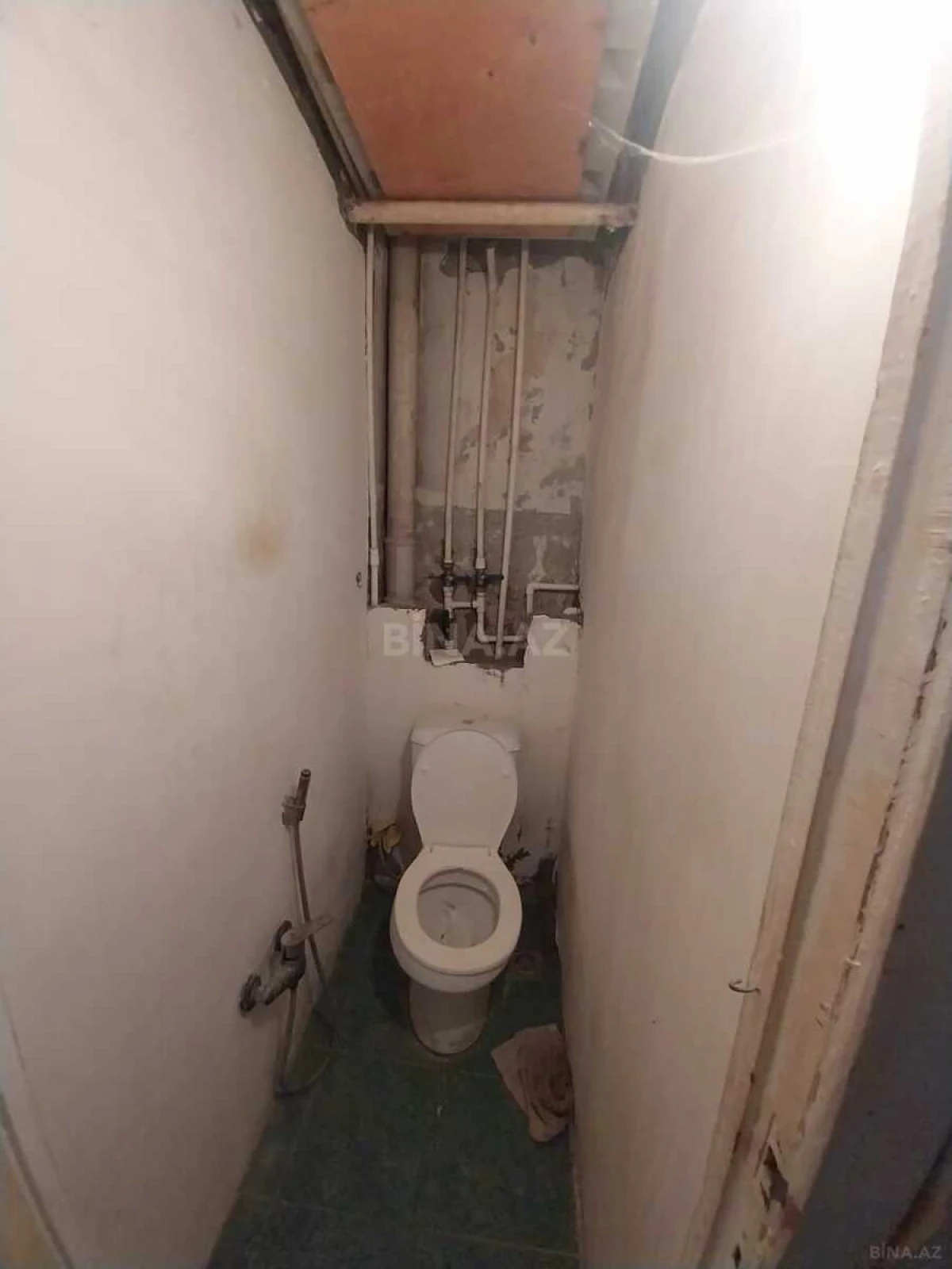 Satılır 1 otaqlı mənzil 45 m²