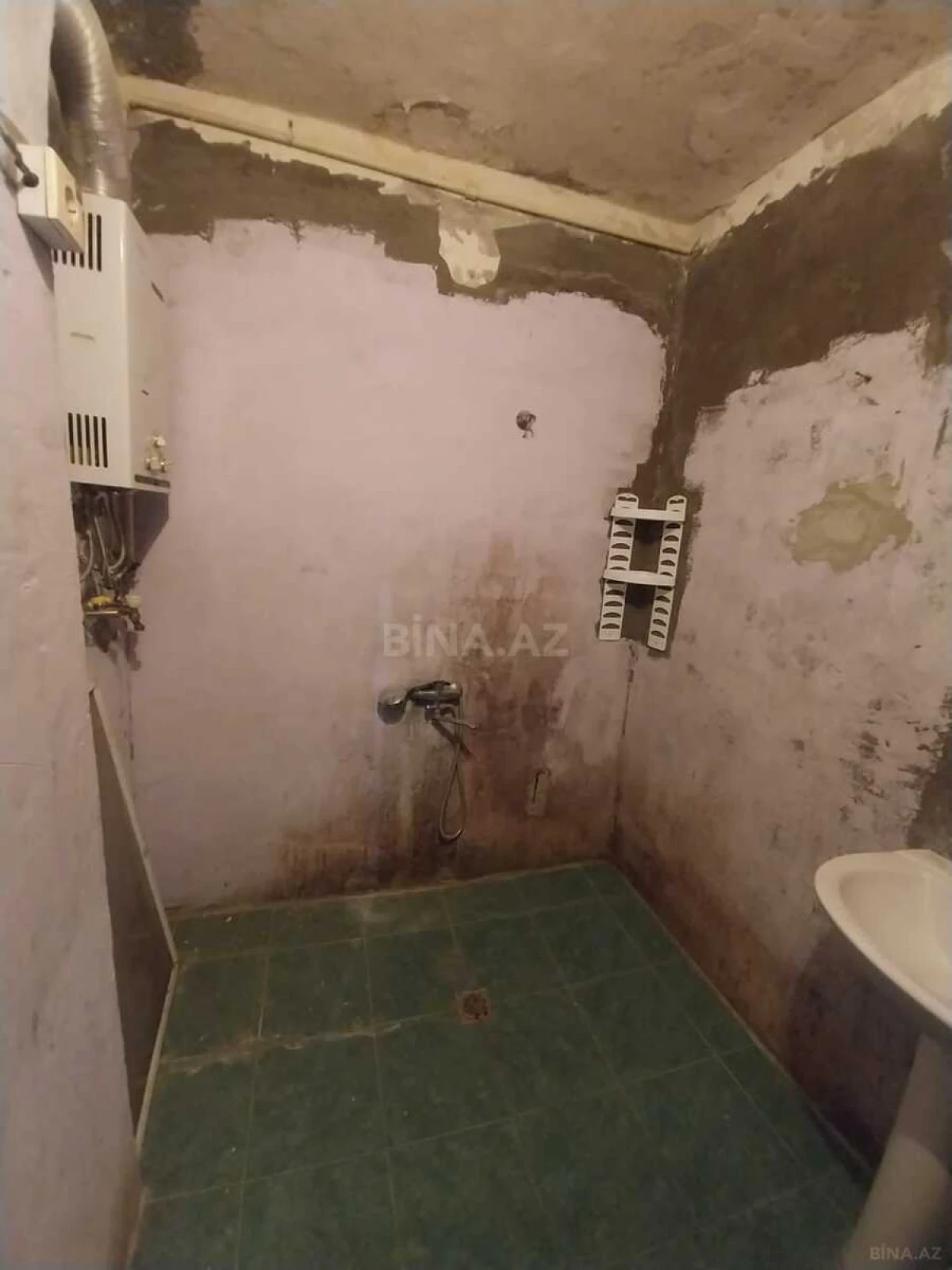 Satılır 1 otaqlı mənzil 45 m²