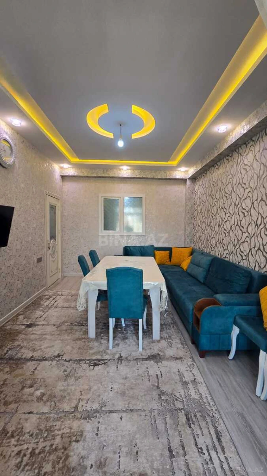 Satılır 3 otaqlı mənzil 82 m²