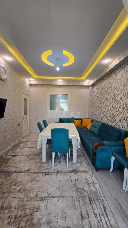 Satılır 3 otaqlı mənzil 82 m²