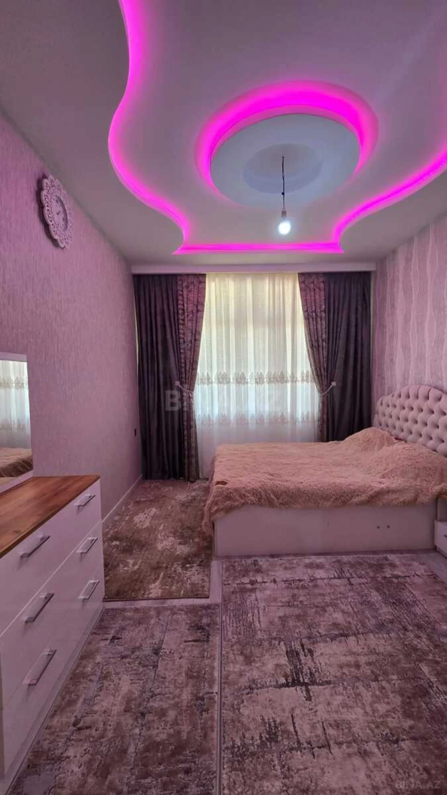 Satılır 3 otaqlı mənzil 82 m²