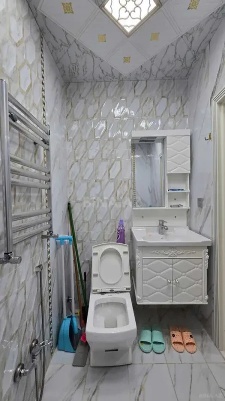 Satılır 3 otaqlı mənzil 82 m²