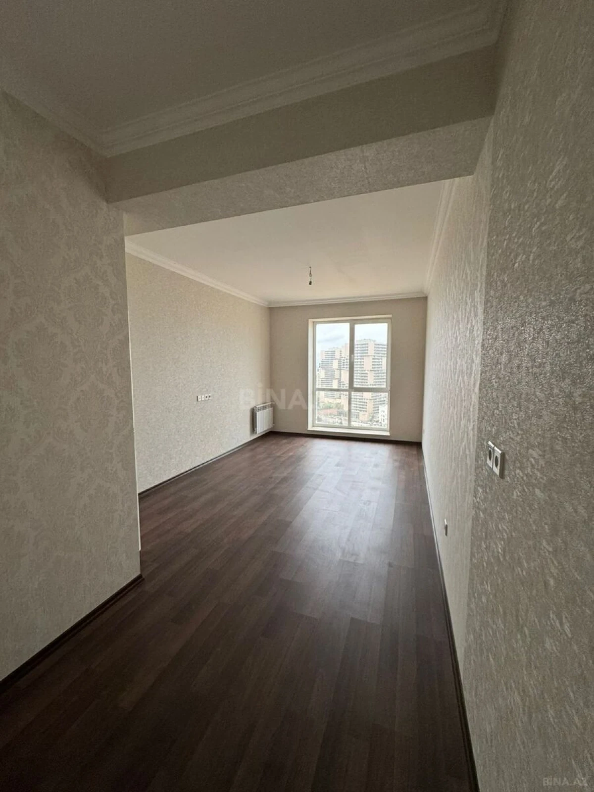 Satılır 2 otaqlı mənzil 50 m²