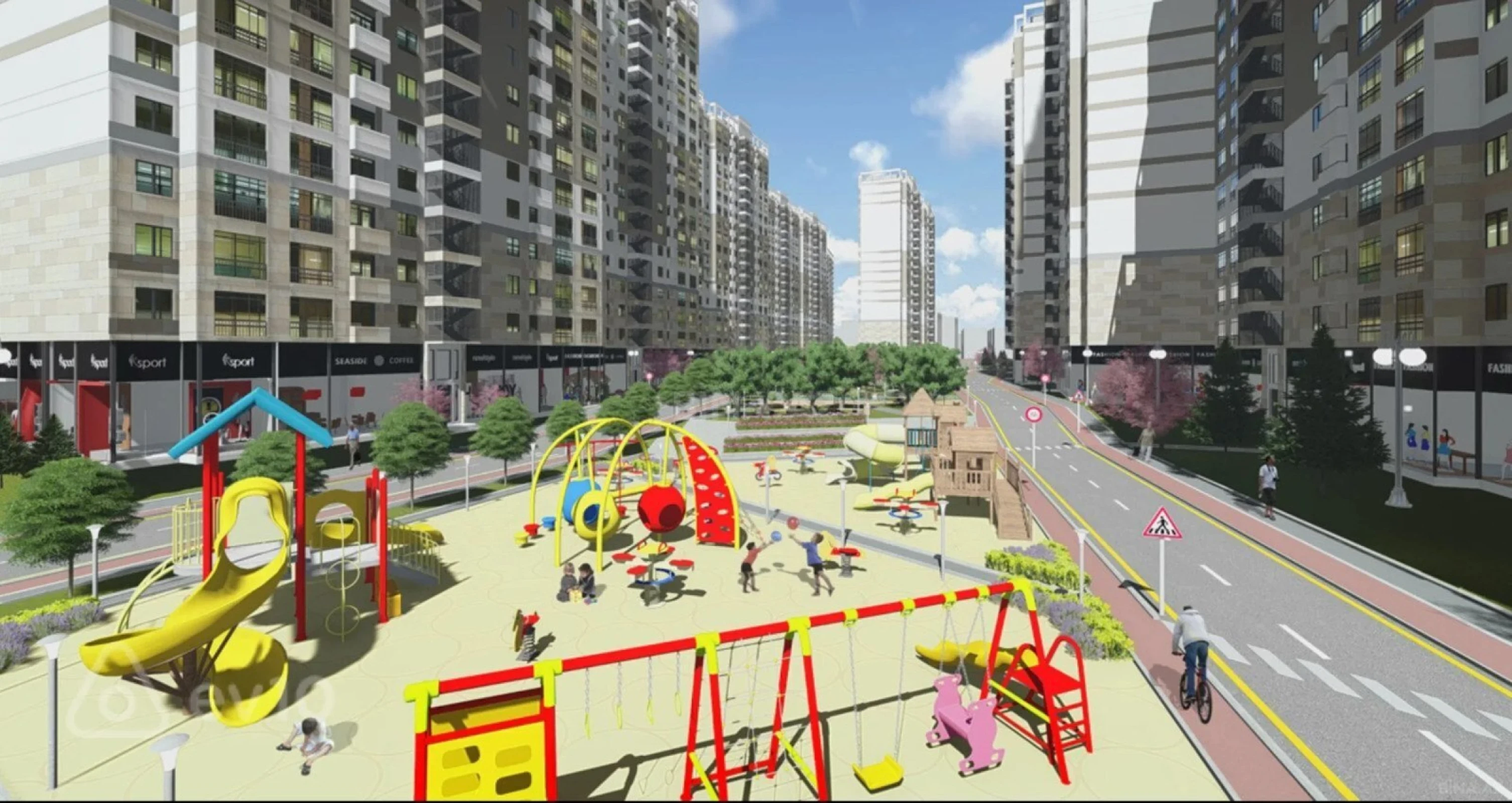 Satılır 2 otaqlı mənzil 50 m²