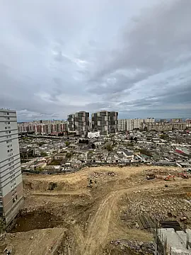 Satılır 2 otaqlı mənzil 50 m²