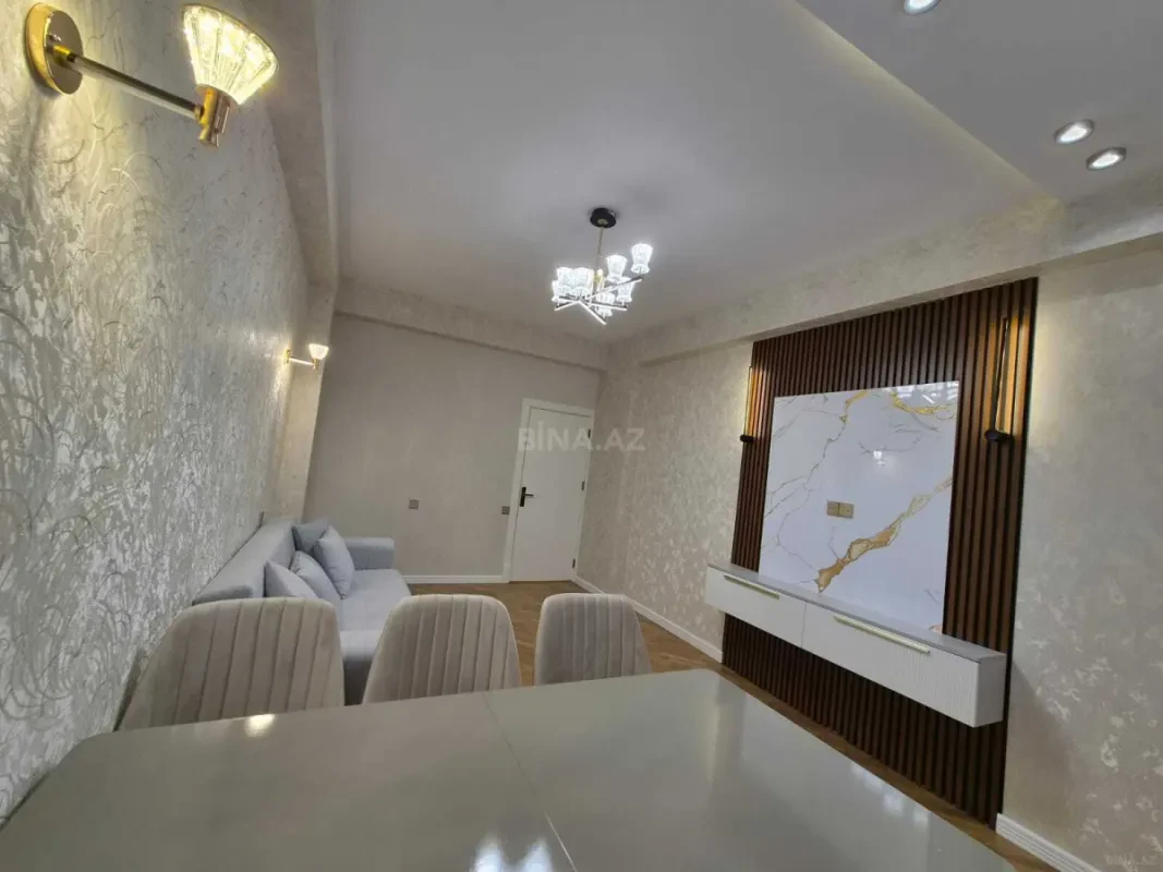 Satılır 2 otaqlı mənzil 90 m²
