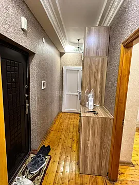 Kirayə verilir 2 otaqlı mənzil 75 m² — Bakı, Həzi Aslanov qəs. 2 otaq 75.00 m²