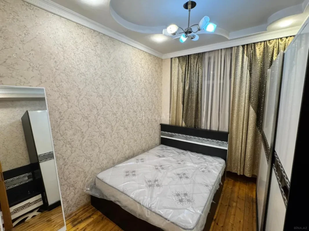 Kirayə verilir 2 otaqlı mənzil 75 m²
