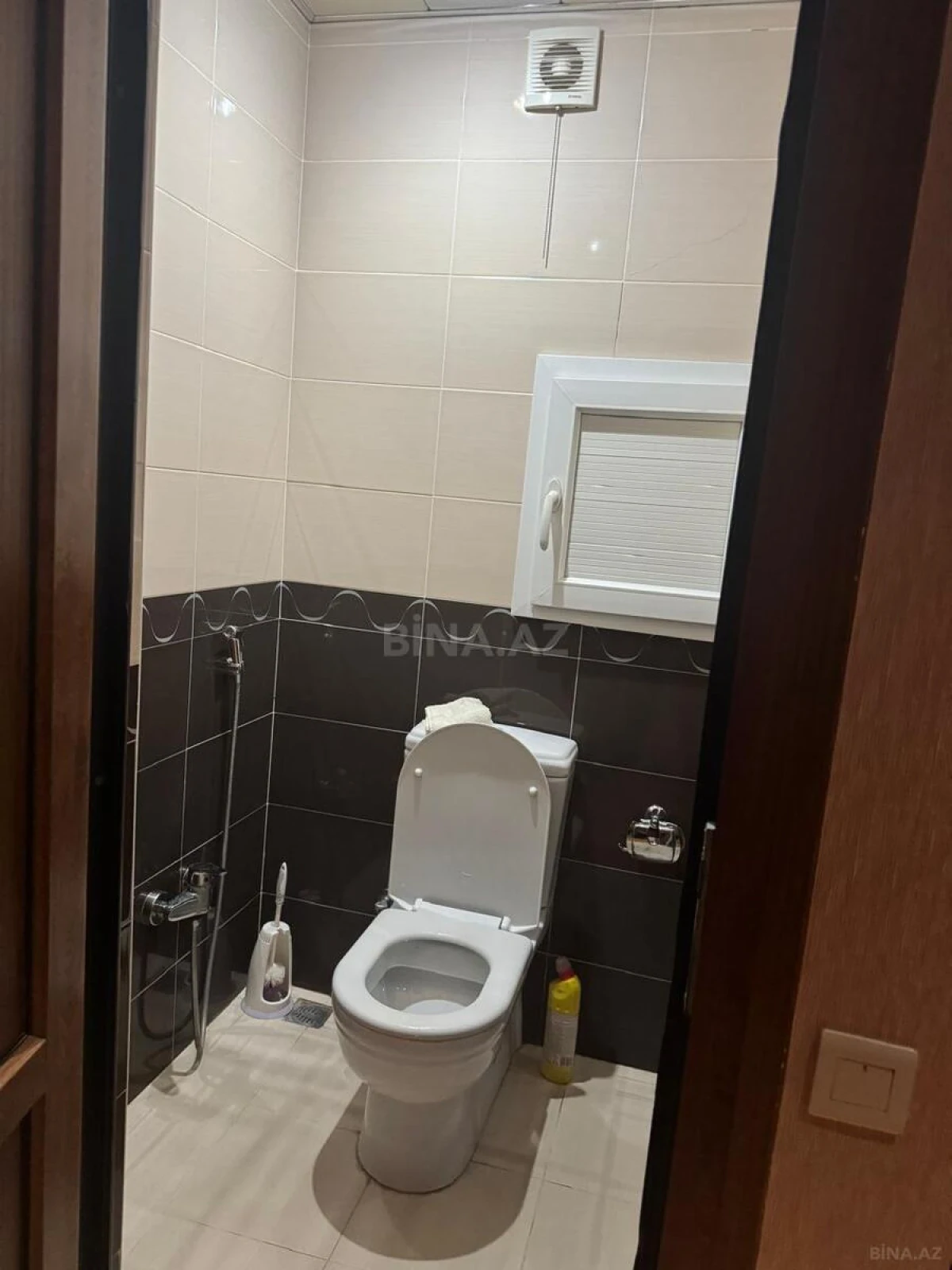 Satılır 3 otaqlı mənzil 110 m²