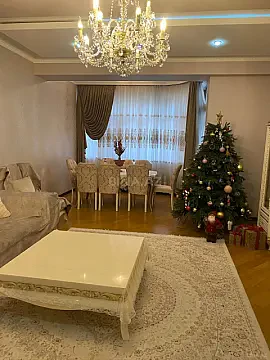 Satılır 2 otaqlı mənzil 117 m²