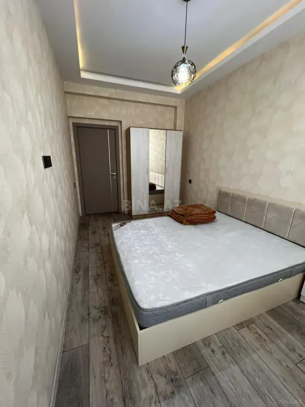 Kirayə verilir 2 otaqlı mənzil 50 m²