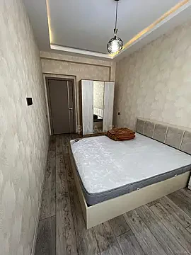 Kirayə verilir 2 otaqlı mənzil 50 m²