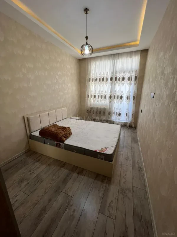 Kirayə verilir 2 otaqlı mənzil 50 m²