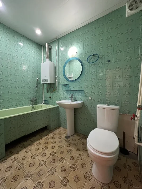 Satılır 3 otaqlı mənzil 110 m²