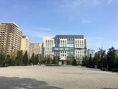 Satılır 3 otaqlı mənzil 110 m² — Bakı, Xətai 3 otaq 110.00 m²