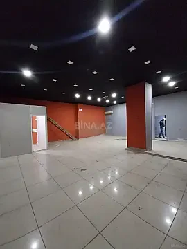 Kirayə verilir obyekt 170 m²