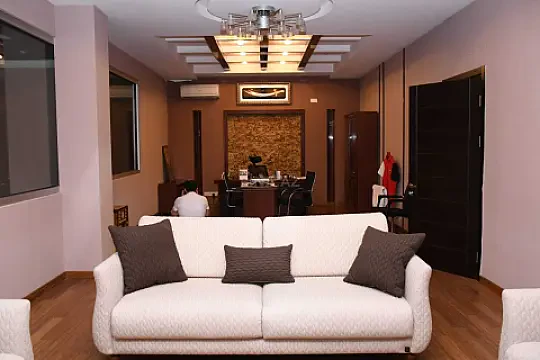 Kirayə verilir 6 otaqlı ofis 320 m² — Bakı 6 otaq 320.00 m²