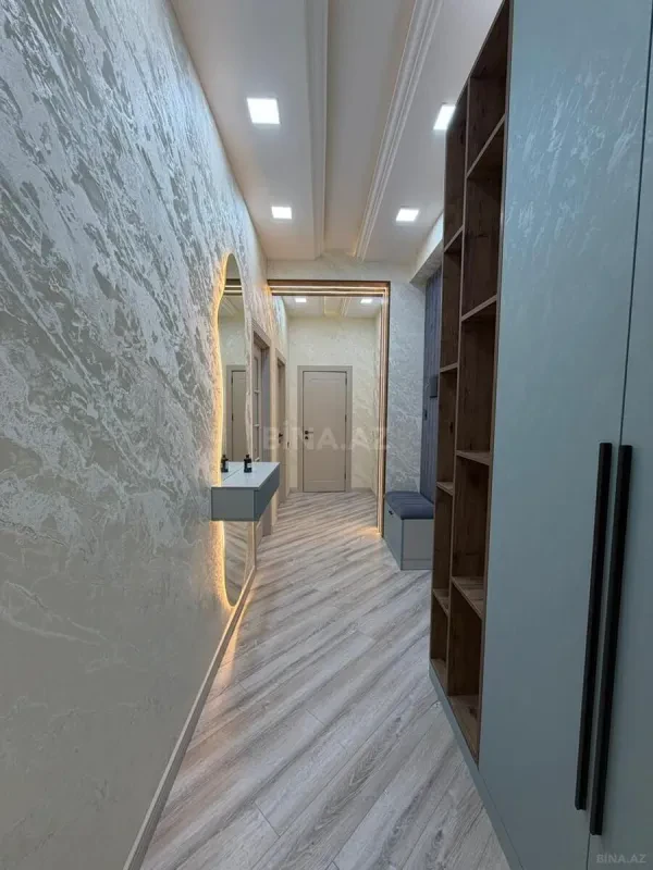 Satılır 3 otaqlı mənzil 90 m²