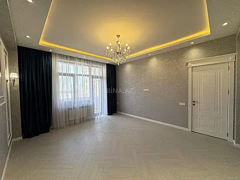 Satılır 3 otaqlı mənzil 104 m²