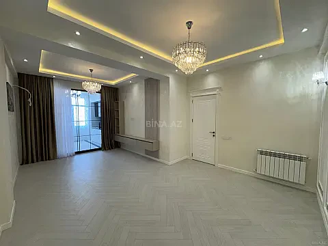 Satılır 3 otaqlı mənzil 104 m²