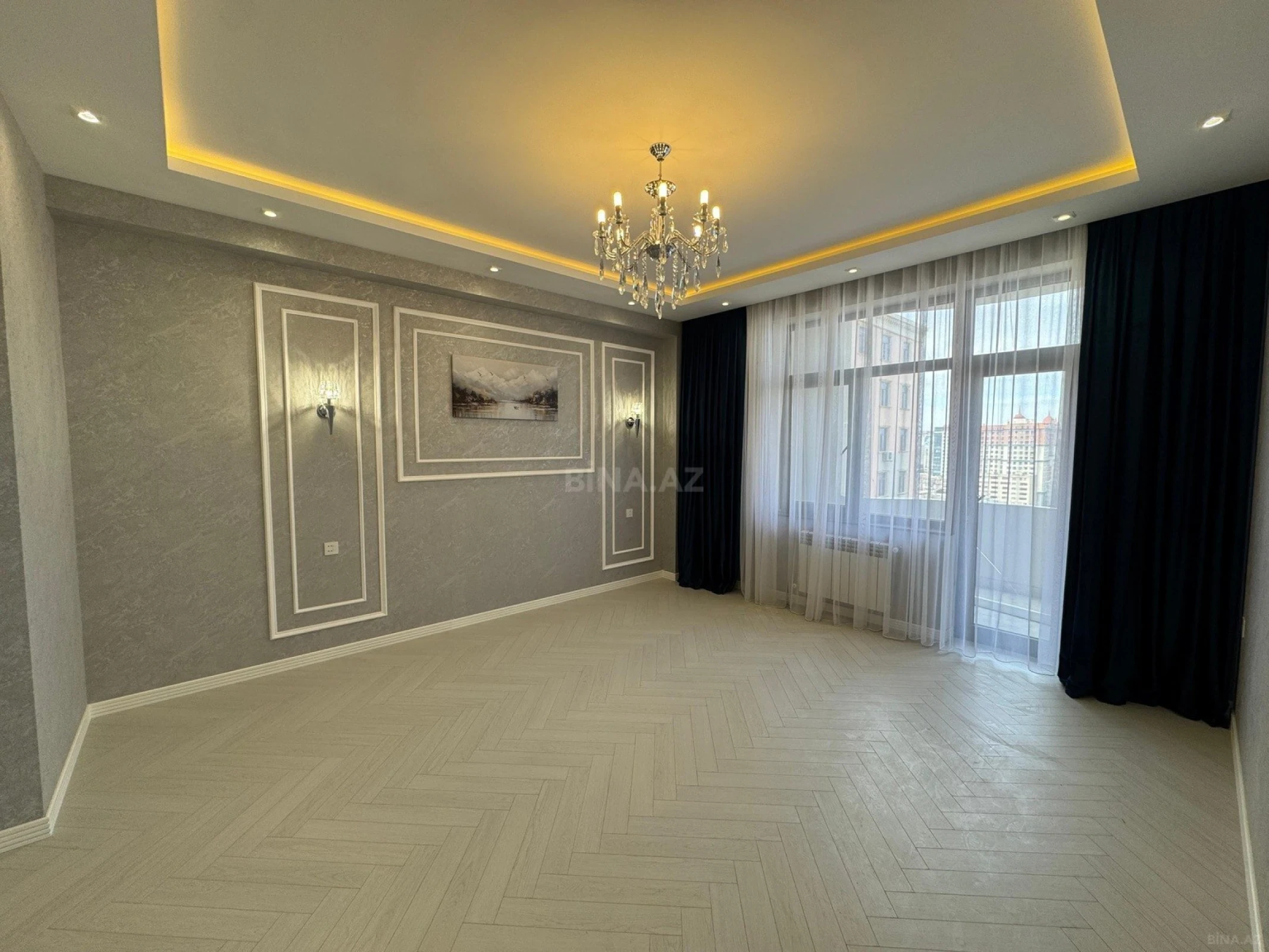 Satılır 3 otaqlı mənzil 104 m²