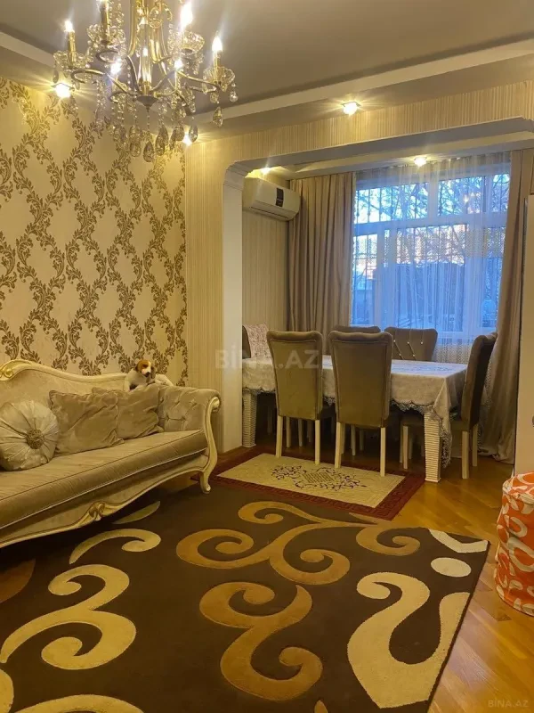 Satılır 2 otaqlı mənzil 45 m²