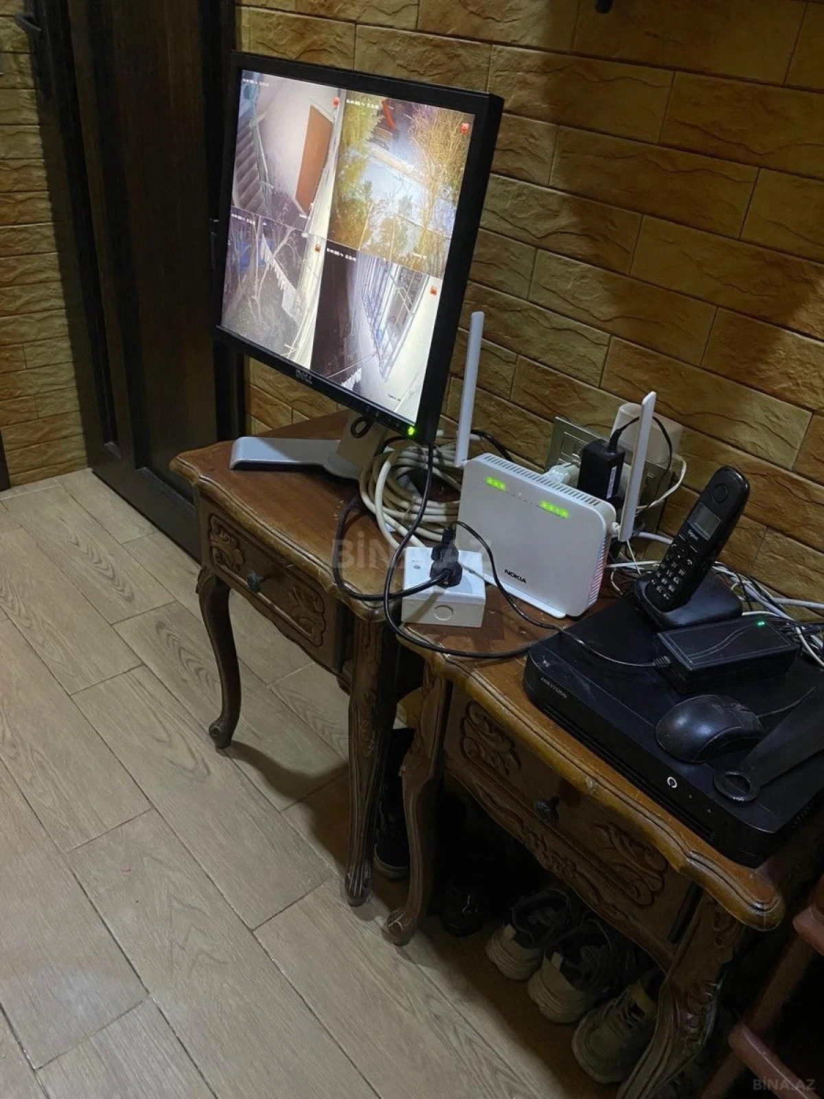 Satılır 2 otaqlı mənzil 45 m²