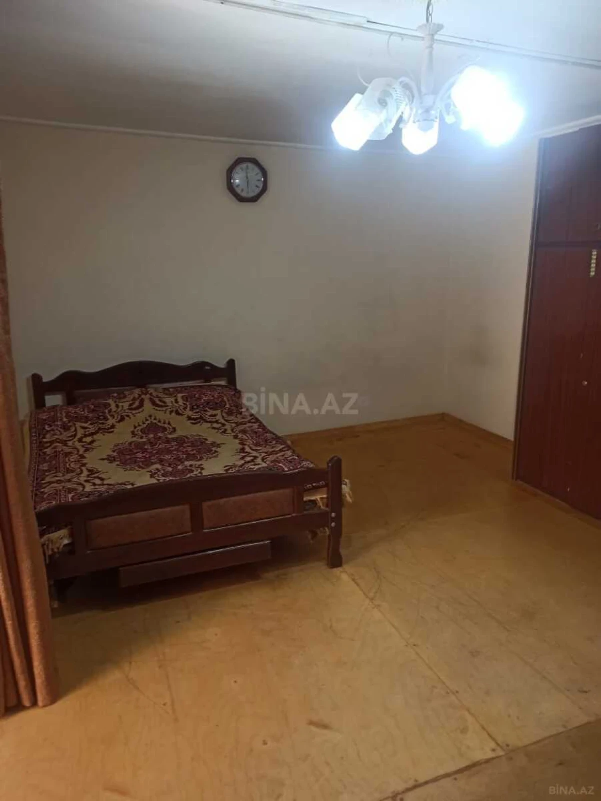 Kirayə verilir 2 otaqlı həyət evi 79 m²