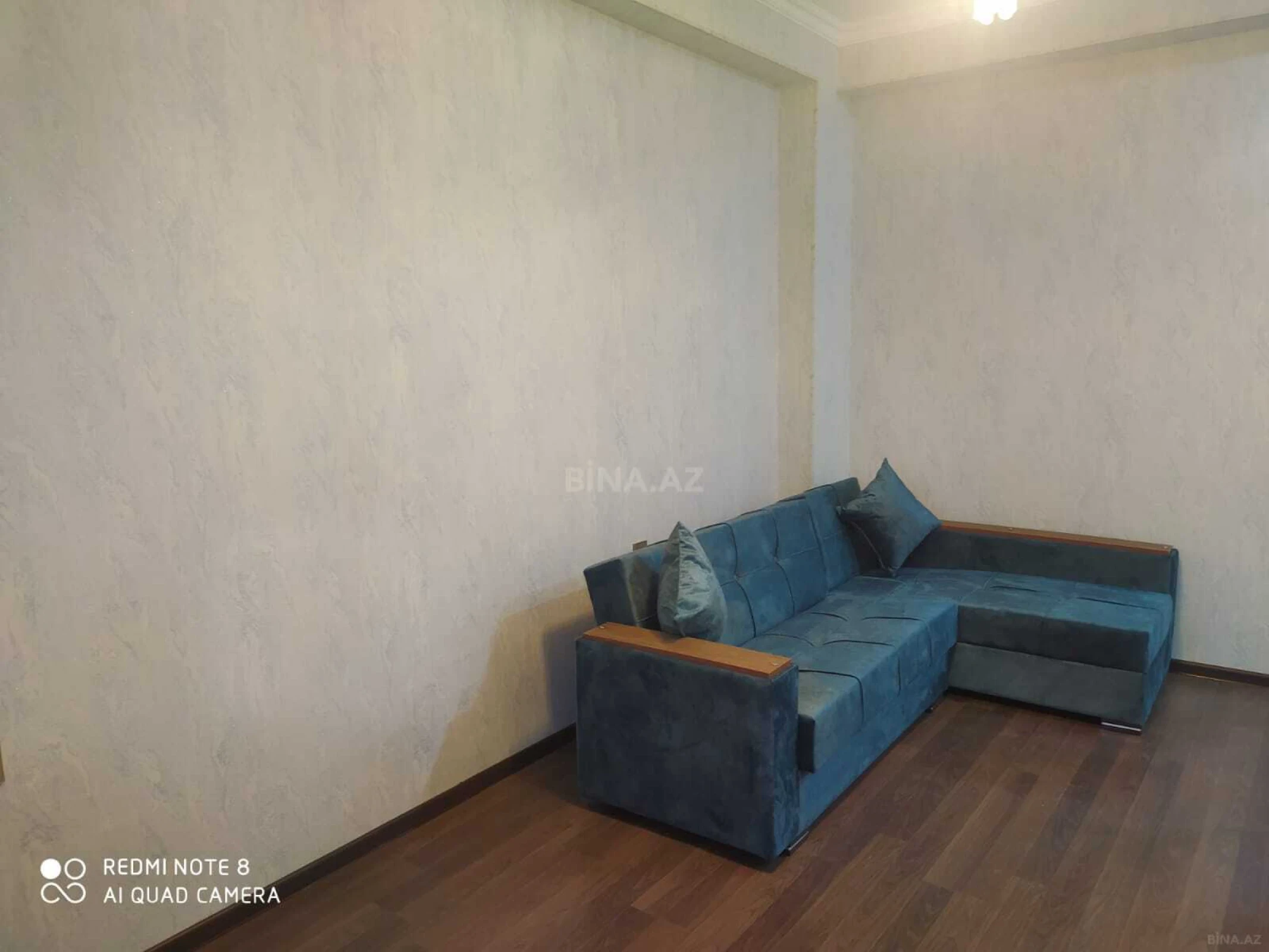 Kirayə verilir 1 otaqlı mənzil 45 m²