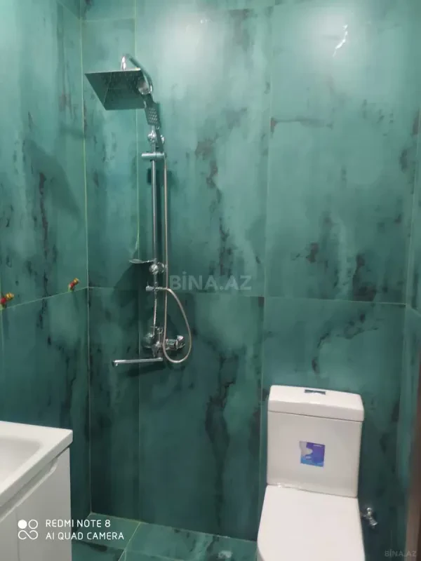 Kirayə verilir 1 otaqlı mənzil 45 m²