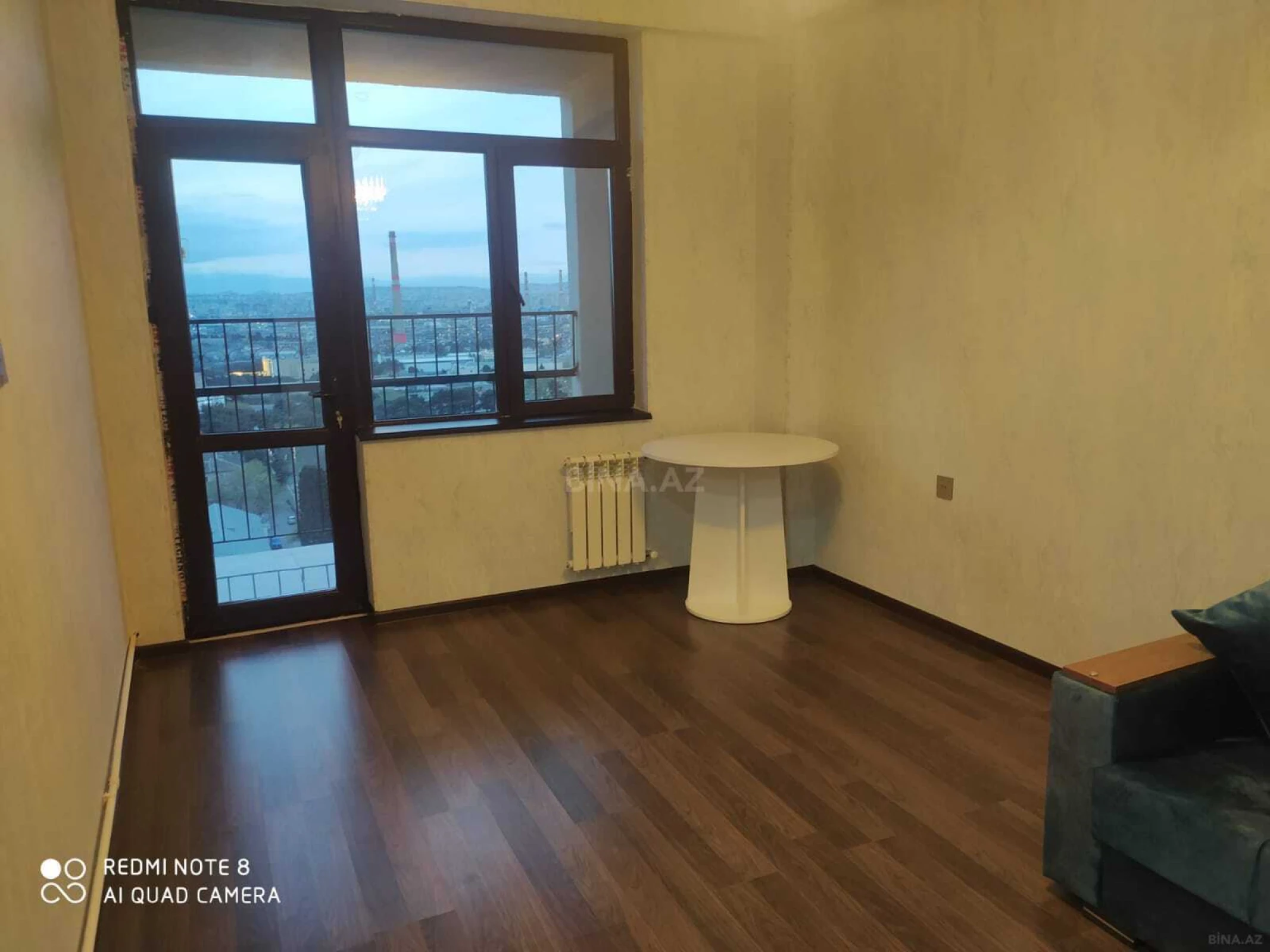 Kirayə verilir 1 otaqlı mənzil 45 m²