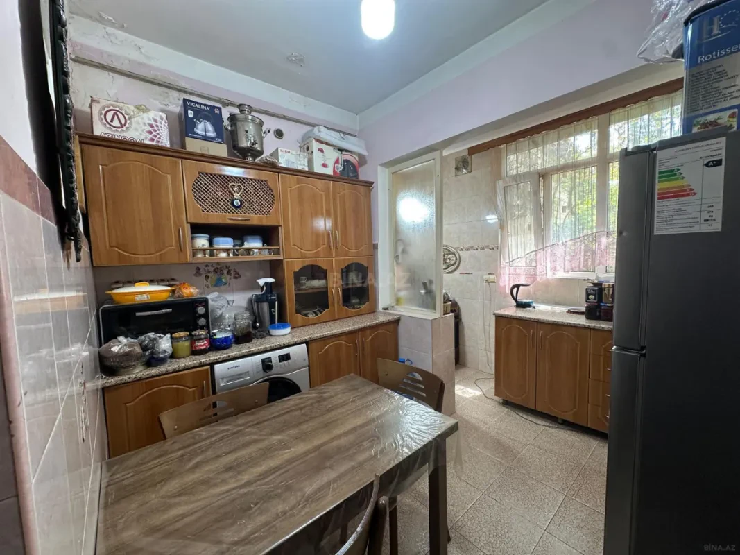 Satılır 2 otaqlı mənzil 60 m²