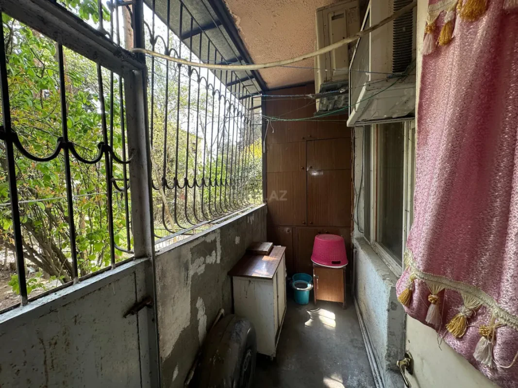 Satılır 2 otaqlı mənzil 60 m²