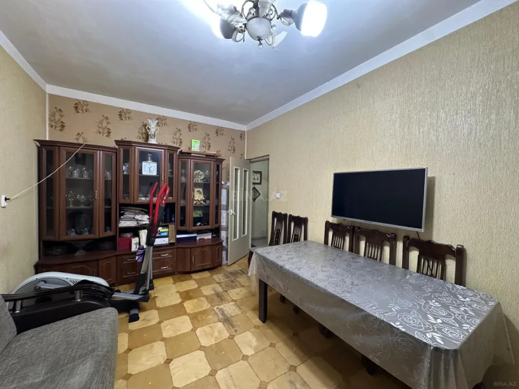 Satılır 2 otaqlı mənzil 60 m²