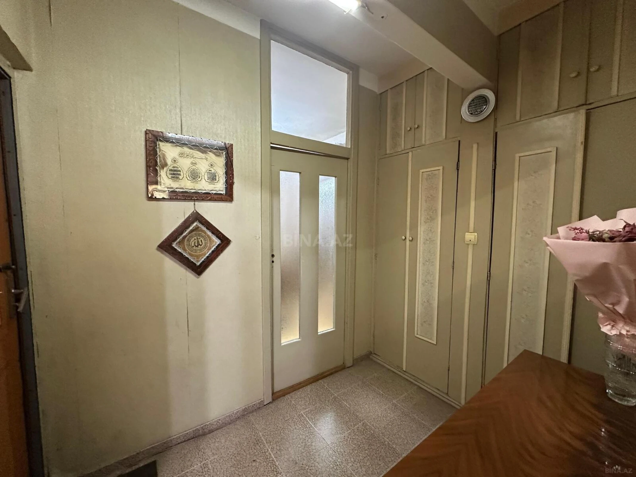 Satılır 2 otaqlı mənzil 60 m²