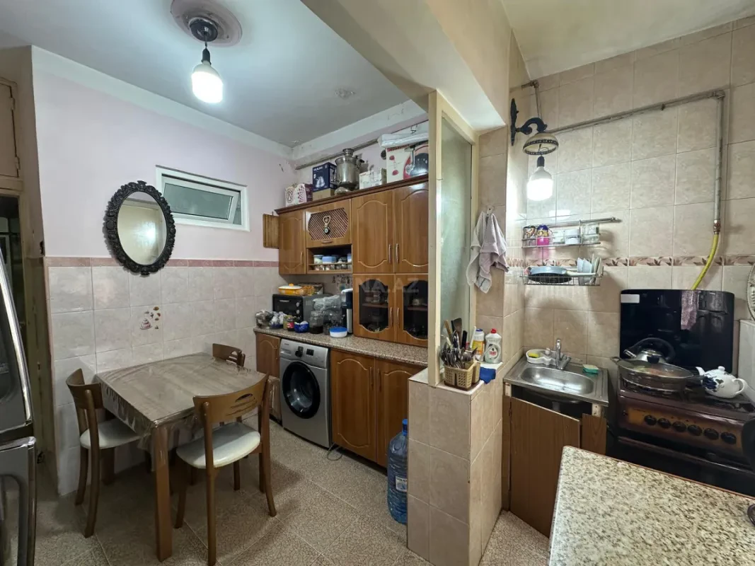 Satılır 2 otaqlı mənzil 60 m²