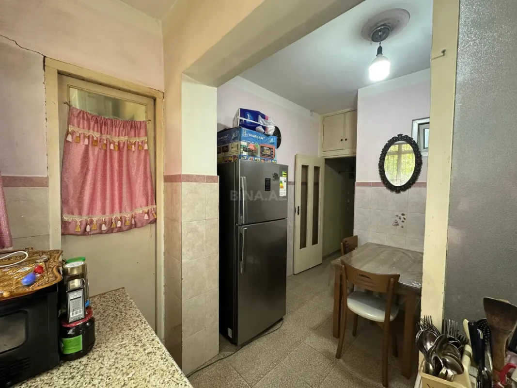 Satılır 2 otaqlı mənzil 60 m²