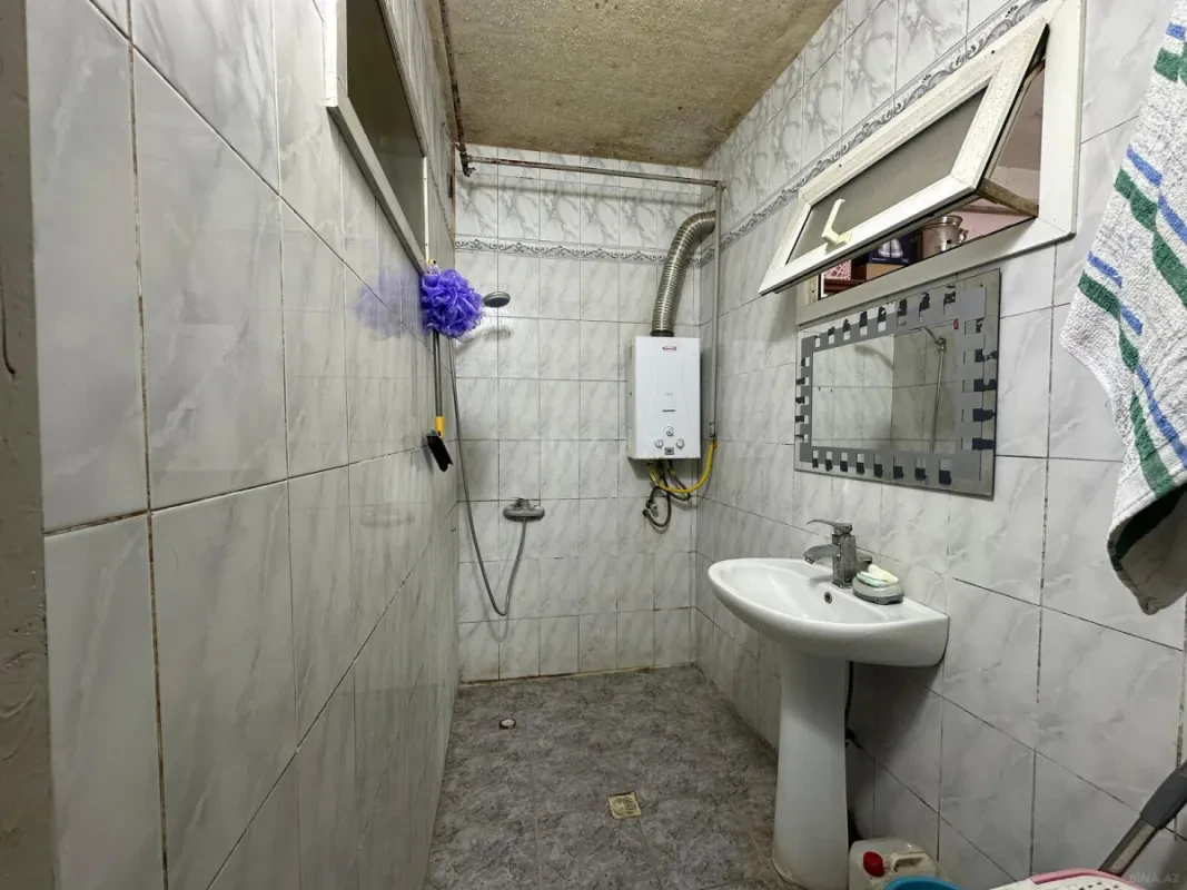 Satılır 2 otaqlı mənzil 60 m²