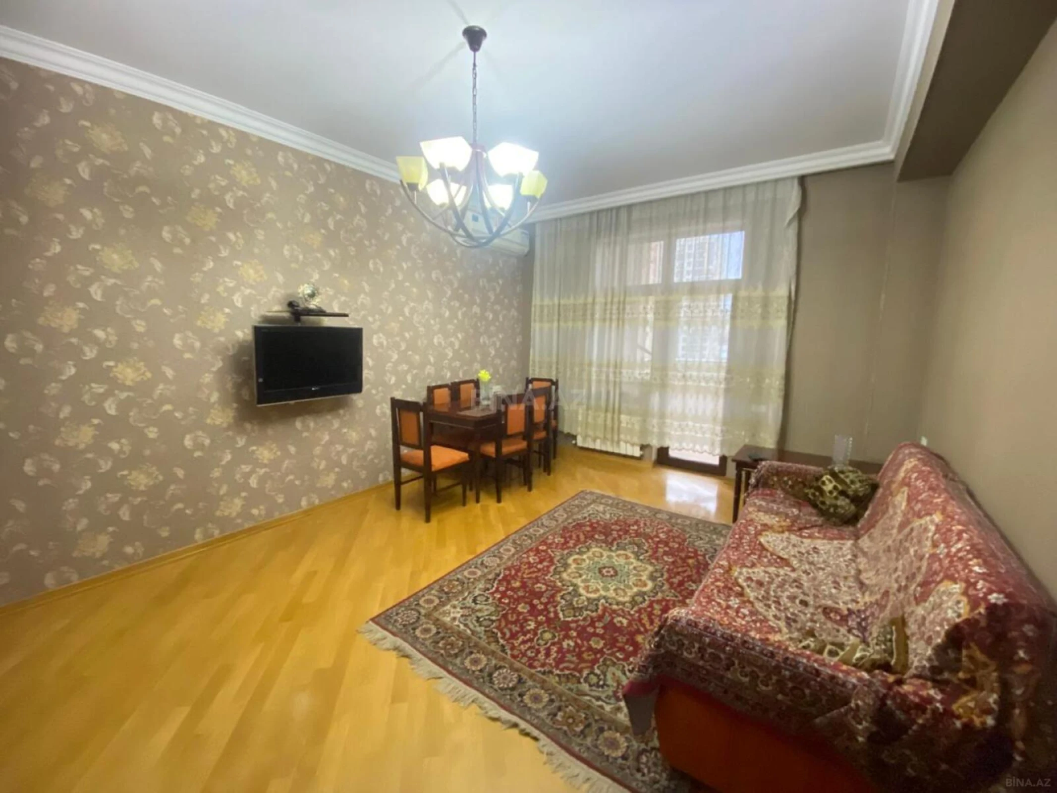 Satılır 2 otaqlı mənzil 80 m²