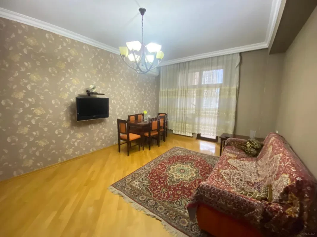 Satılır 2 otaqlı mənzil 80 m²