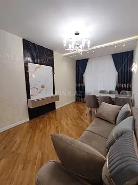 Satılır 2 otaqlı mənzil 88 m²