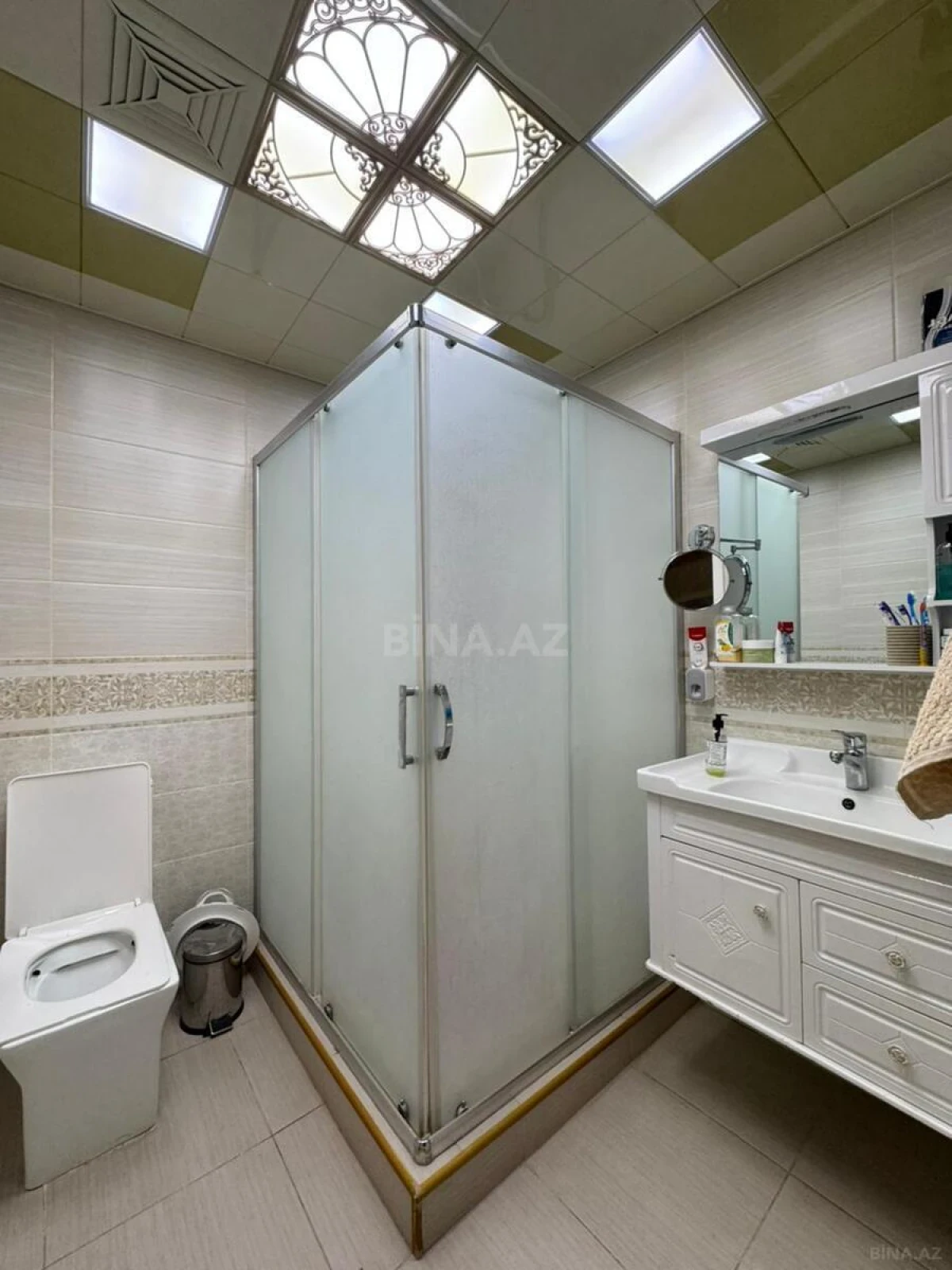Satılır 3 otaqlı mənzil 105 m²