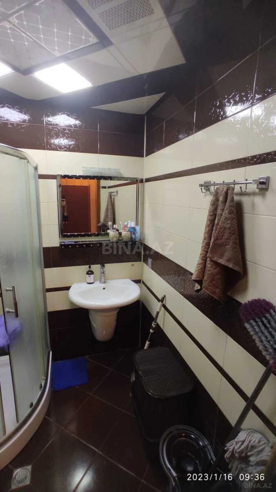 Kirayə verilir 2 otaqlı mənzil 60 m²