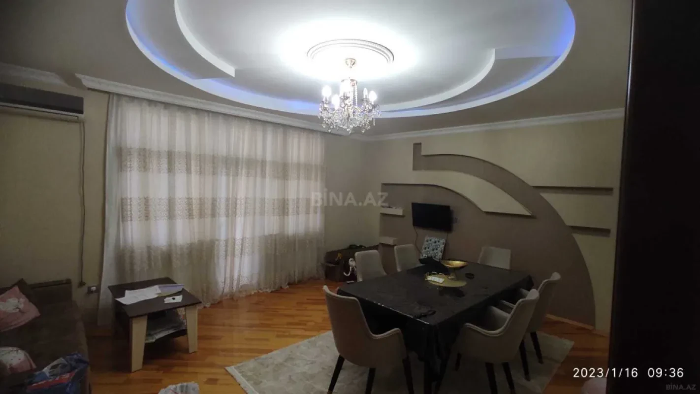 Kirayə verilir 2 otaqlı mənzil 60 m²